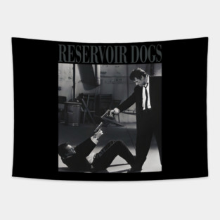 Reservoir Big Dogs Tapestry