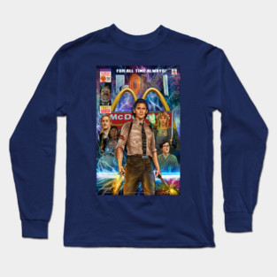 Loki Season 2 Tribute Long Sleeve T-Shirt