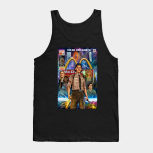 Loki Season 2 Tribute Tank Top
