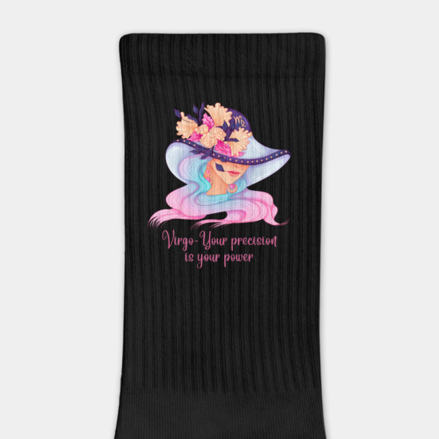 Virgo Birth Sign by BirdsnStuff