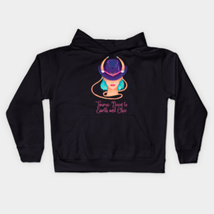 Taurus Birth Sign Kids Hoodie