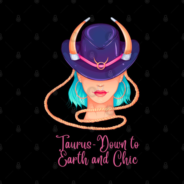 Taurus Birth Sign by BirdsnStuff