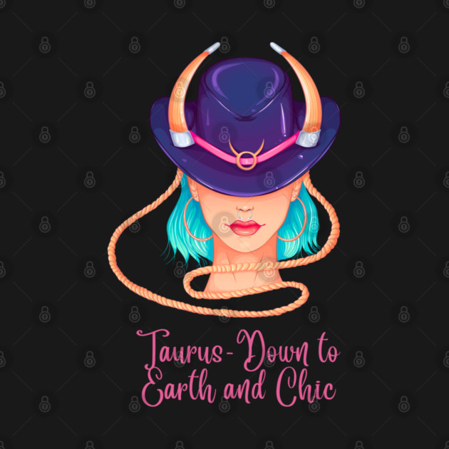 Taurus Birth Sign by BirdsnStuff