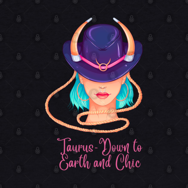 Taurus Birth Sign by BirdsnStuff