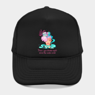 Pisces Birth Sign Hat