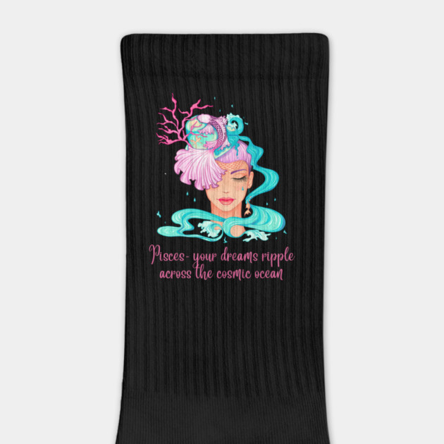 Pisces Birth Sign by BirdsnStuff