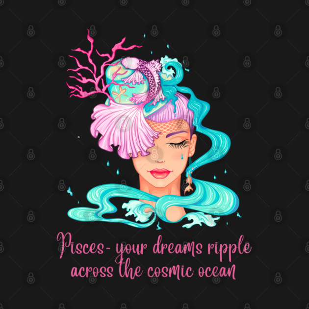 Pisces Birth Sign by BirdsnStuff