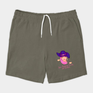 Libra Birth Sign Shorts