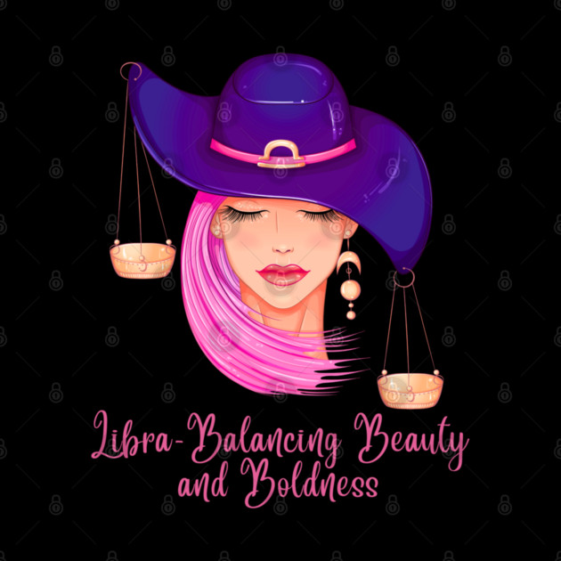 Libra Birth Sign by BirdsnStuff