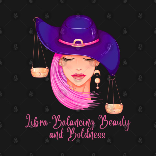 Libra Birth Sign by BirdsnStuff