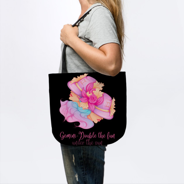 Gemini Birth Sign by BirdsnStuff