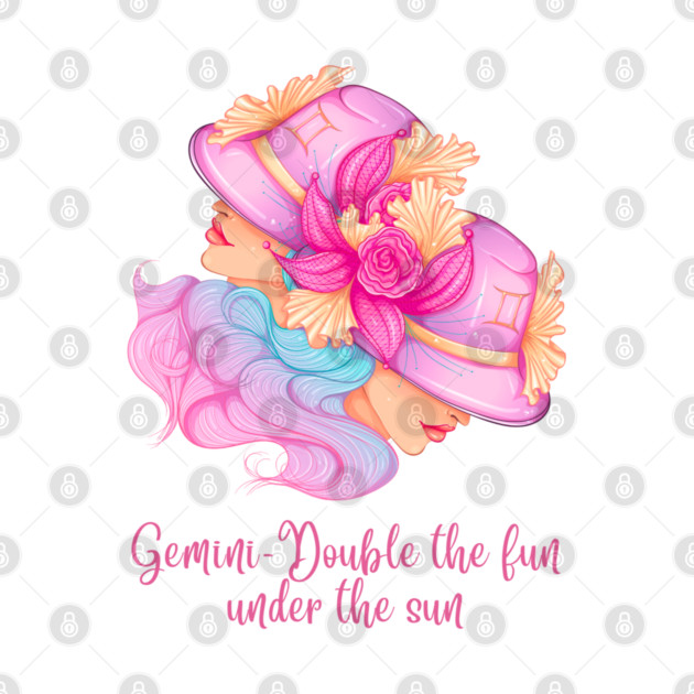 Gemini Birth Sign by BirdsnStuff