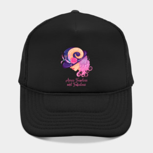 Aries Birth Sign Hat