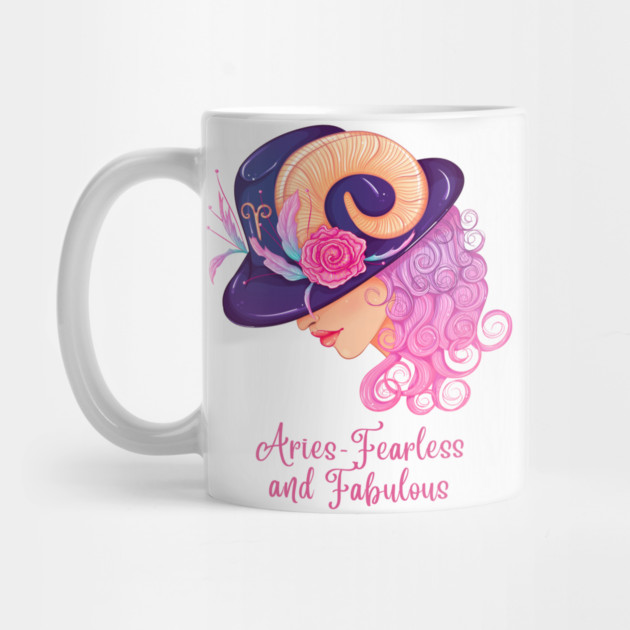 Aries Birth Sign by BirdsnStuff