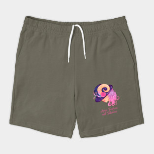 Aries Birth Sign Shorts