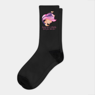Scorpio Birth Sign Socks