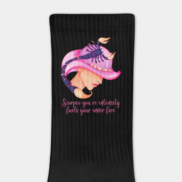 Scorpio Birth Sign by BirdsnStuff