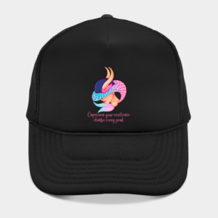 Capricorn Birth Sign Hat