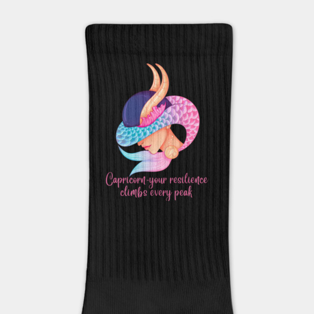 Capricorn Birth Sign by BirdsnStuff