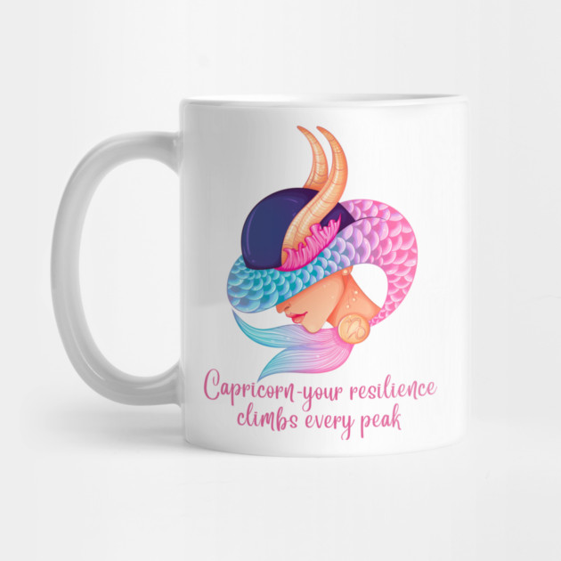 Capricorn Birth Sign by BirdsnStuff