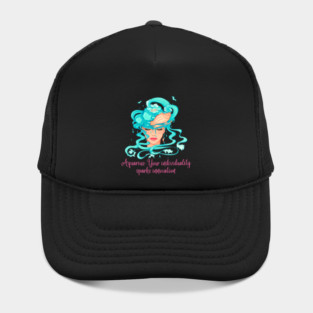 Aquarius Birth Sign Hat