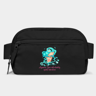 Aquarius Birth Sign Bag