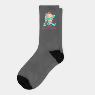 Cancer Birth Sign Socks