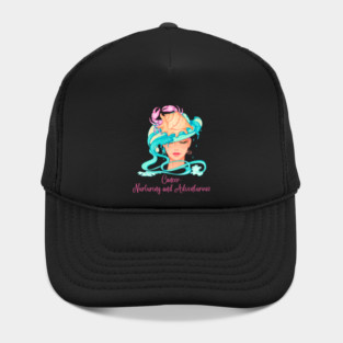 Cancer Birth Sign Hat