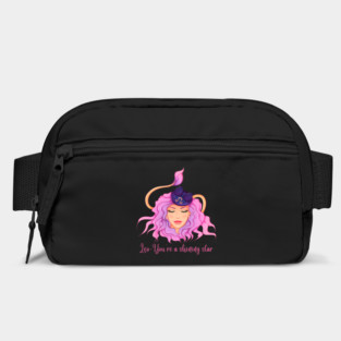 Leo Birth Sign Bag