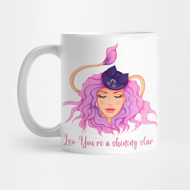 Leo Birth Sign by BirdsnStuff