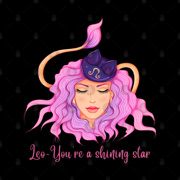 Leo Birth Sign by BirdsnStuff