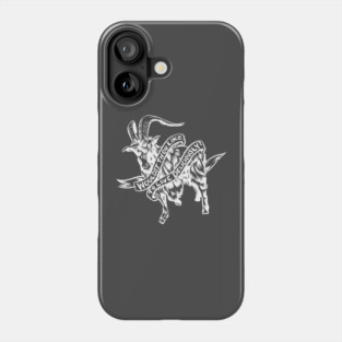 Live Deliciously Phone Case