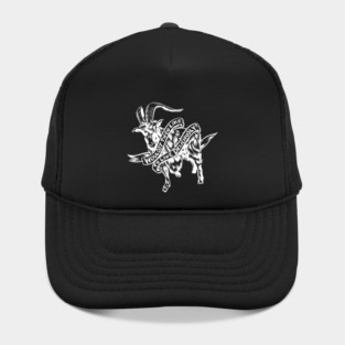 Live Deliciously Hat