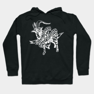 Live Deliciously Hoodie