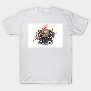 Skibidi Toilet - Scientist Man T-Shirt