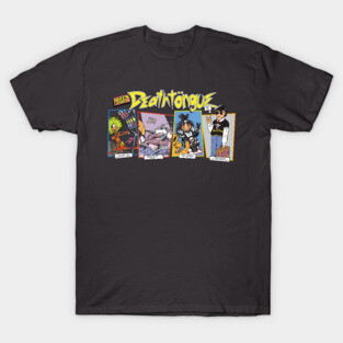 Death Tongue T-Shirt