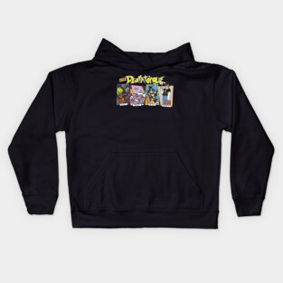 Death Tongue Kids Hoodie
