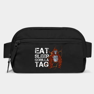 Gorilla Tag EAT SLEEP GORILLA TAG VR Gamer Merch Bag