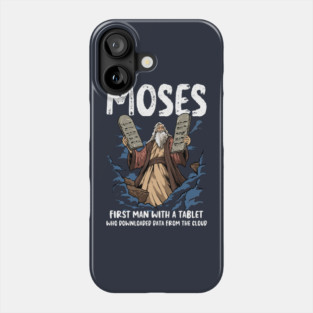 The Original Cloud Data Download Phone Case