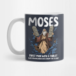 The Original Cloud Data Download Mug