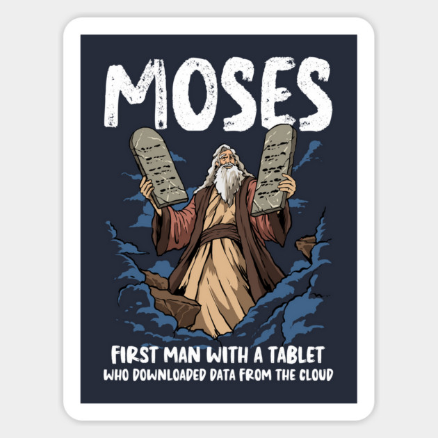 The Original Cloud Data Download Magnet by GoshWow®