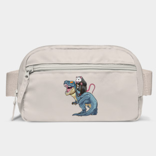 Opossum Outrider: Dino-Riding Daredevil Bag