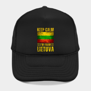 Lithuanian Hat