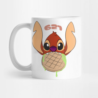 Experiment 627 WAFFLES! Mug