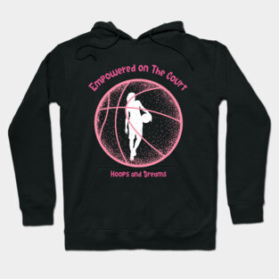 Hoop Dreams Hoodie