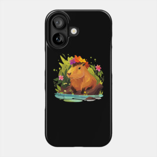 capybara Phone Case