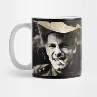 Hank Williams 3 Mug