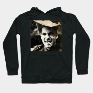 Hank Williams 3 Hoodie