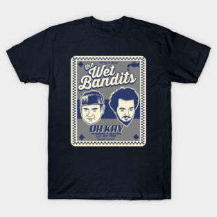 The Wet Bandits T-Shirt