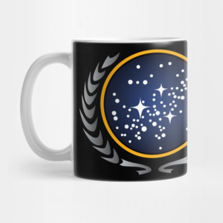 Federation Mug